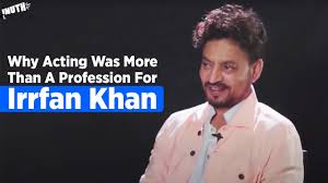 Biography of bollywood actor irfan khan. Actor Irrfan Khan Passes Away At Age 53 Irfan Khan Death Latest News