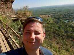 Fieldnotes — Frank in Asia