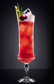 The Original Singapore Sling Cherry Heering Singapore Sling Fruity Drinks Wine Recipes