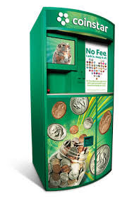 The next time you are in your favorite grocery store, look toward the customer service area. Cash In Your Coins For Gift Cards With Coinstar The Pennywisemama