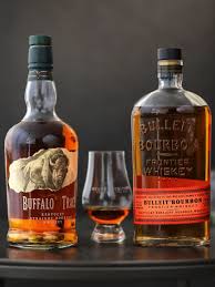 Bulleit Bourbon vs Buffalo Trace - Comparison Review