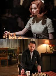 Fps (klatki na sekunde) (mozna remiksować) by studiofungame; Queen S Gambit Polska Wpz