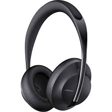 We've all had to struggle with the loud rumble of traffic, the distracting hum of a plane engine or the rattle of a train carriage; Bose Headphones 700 Noise Canceling Bluetooth 794297 0100 B H