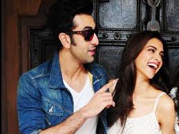 Deepika And Ranbir Kapoor S Chemistry Looks Natural By Deepika Ranbir Kapoor Deepika Padukone Deepika Padukone Style Indian Celebrities