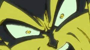 After being brainwashed from babidi, vegeta has gain tremendous strength which can even rival the strength of son goku in his ssj2 form. Broly Dbz Gifs Get The Best Gif On Giphy