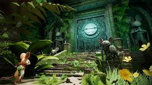 ➤ los 20 mejores juegos ps4 vr. Analisis De Moss La Gran Sorpresa Exclusiva De Playstation Vr Hobbyconsolas Juegos