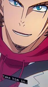 David Shield Cosplay Mha