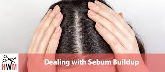 Also, dilute them well with water before using to minimize the acidity level. The Complete Guide To Dealing With Sebum Buildup Hair World Magazine