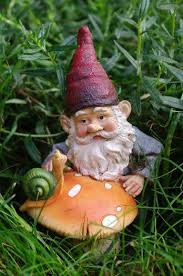 Mythical History Of Gnomes A Brief Look At The Story Behind Gnomes Lawnillustration Gnome Garden Gnomes Funny Garden Gnomes