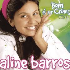 Who wrote “Parabéns” by Aline Barros?