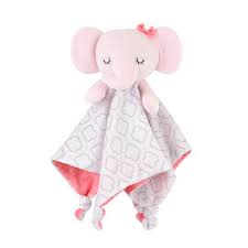 Gerber Gerber Animal Elephant Security Blanket Baby Blanket Animals Baby Girl Newborn Baby Security Blanket
