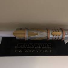 Uncle milton star wars science lightsaber room light darth vader 3 9 out of 5 stars 213 21 95 21. Download Lightsaber Blade Wall Mount Von Devron Felder