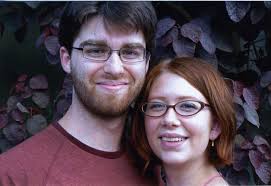 James Gibson and Aurora Gordon engagement