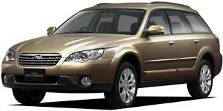 Subaru Outback 3.0r Specs, Dimensions and Photos | CAR FROM JAPAN