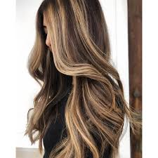 Ideal for long and very long hair: 21 Bronde Hair Color Ideas That Are Flattering On Everyone Allure