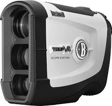 Bushnell Rangefinder Tour V3 White Slope Edition