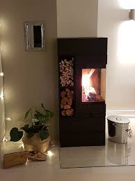 Einheizen Ofen Wohnzimmer Kamin Wohnzimmer Kaminideen