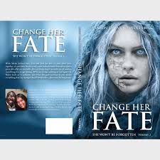 Design a unique, magical book cover for a ya fantasy novel