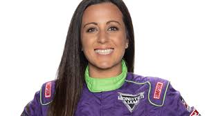 Monster Jam's Linsey Read helps pave way for female truck drivers