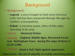 Since robin hood returned to our screens on bbc television lovers of the legend have had their patience sorely tested. The Merry Adventures Of Robin Hood Lesson 1 Preface Ppt Download