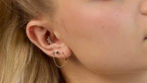 Unveiling The Beauty Of Conch Ear Piercing Jewelry: A Comprehensive Gu –  Pierced