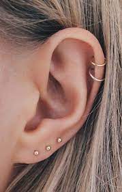 Check Out Our Website For More Tattoo Ideas And Ear Piercings Ideas Positivefox Com Cool Ear Piercings Minimalist Ear Piercings Ear Piercing For Women