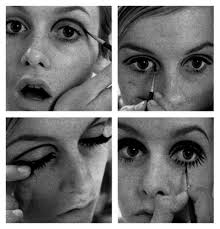 most iconic 1960s makeup trends