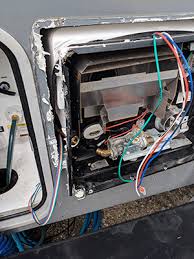 6 gallon atwood rv water heater wiring diagram. Swapping An Atwood 6 Gallon Gas Electric Water Heater With A Tankless On Demand Girard Water Heater My Rv Inspection
