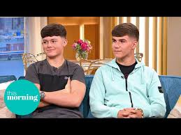 The Brave Boys Who Saved A Man From Suicide Share Their Incredible Story