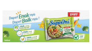 Sehingga lebih sehat untuk dikonsumsi dan memberikan banyak manfaat. Lebih Sehat Coba Lezatnya Supermi Nutrimi Rasa Steak Ayam Radarcirebon Com