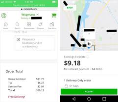 The pandemic has added value to several companies. Instacart Drivers Say Tips Are Mysteriously Decreasing