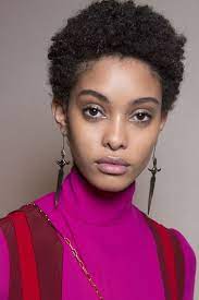 Twa Short Afro Hairstyles Twa Hairstyles Natural Hair Styles