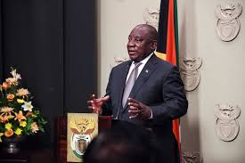 Rumours of a presidential speech have been swirling this week with growing calls for the national government to ease the lockdown regulations. Live Stream What Time Will Ramaphosa Address The Nation On Tuesday