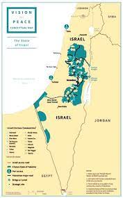 Tel aviv, israel and raleigh, nc, january 6, 2021, redhill biopharma ltd. Among The Maps President Trump S Vision Vs An Israeli Proposal The Washington Institute