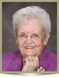 Florence Elizabeth LaRose (nee Little)