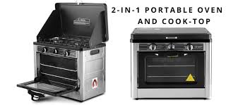 Sautéing, searing, melting, and frying over a gas burner and tilting the Mini Stove And Oven Pasteurinstituteindia Com