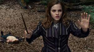Hermione jean granger (/ h ɜːr ˈ m aɪ. 10 Times Hermione Granger Was The Real Hero In Harry Potter Teen Vogue