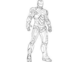 They are free and easy to print. Ironman Coloring Pages For Kids Coloring Home