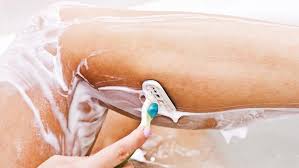 How To Prevent Goosebumps After You Shave Your Legs Shaving Legs Strawberry Legs Ingrown Hair