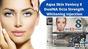 Not suitable for breastfeeding and pregnant women, injection during menstruation period, or patients with cardiovascular problems or allergies of any kind of vitamins. Aqua Skin Veniscy 8 Dual Na Octa Strength Skin Whitening Injection Youtube