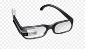 Sunglass Clipart Gogle Google Glass Fond Transparent Png Download 780595 Pinclipart