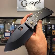 This will be my first review here on bladeforums. Tff 1 Pvd Customsculpting Medfordknifeandtool Medford Knife Knives And Tools Medford