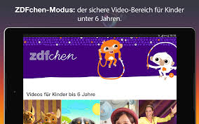 The application is designed for use in english language. Amazon Com Zdftivi App Videos For Kids Appstore For Android