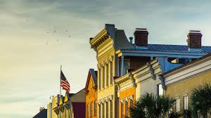 Just a few minsutes away from park circle and east montague avenue. Upper King Street Conde Nast Traveler