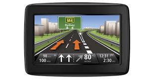 Tap one of the direction buttons to block or unblock the flow of traffic. Tomtom Via 225 Productreview Com Au
