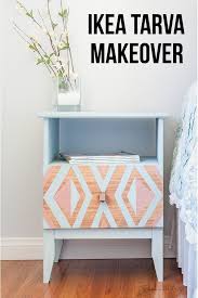Ikea Tarva Nightstand Hack Kids Furniture Stores Thrift Store Diy Furniture Furniture Makeover