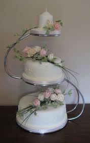 Cake Stand Simple Cake Decoration Presentoir Gateau Decoration Gateau Gateau Fleur