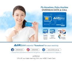 Payments made up to 5:30 pm on due dates will be credited to the cardholders' credit card account as a same day payment. Promo Expired Airsim 12 Off Your Data Roaming With Your Hsbc Credit Card