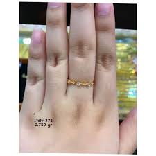 Investasi memang bukan kebutuhan utama, tapi investasi bisa membantu harga pasaran cincin emas biasanya bervariasi, tergantung dari jenis karat dan berat emas yang dibutuhkan dalam satu cincin tersebut. Harga Emas 375 Dan Promo Terbaru April 2021 Biggo Situs Perbandingan Harga