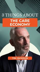 Why does “more” so often mean less?,  Ecological economist Tim Jackson  @proftimjackson explores how our pursuit of endless growth drives  disconnection — from the planet and ourselves. Real prosperity, ...